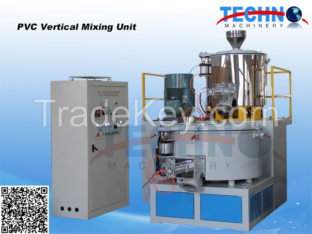 PVC Mixer