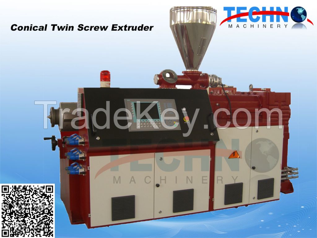 Plastic Extruders for Plastic Products