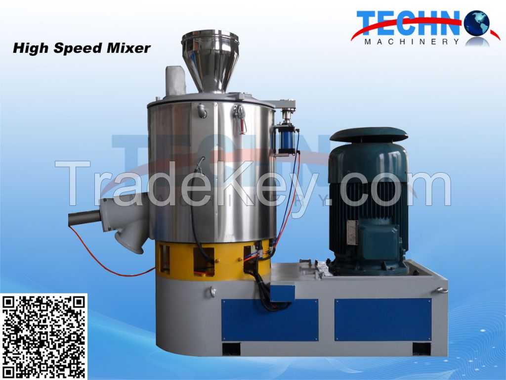 PVC Mixer