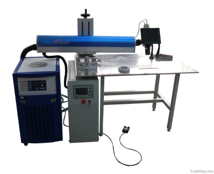 UAE Becarve laser welding machine