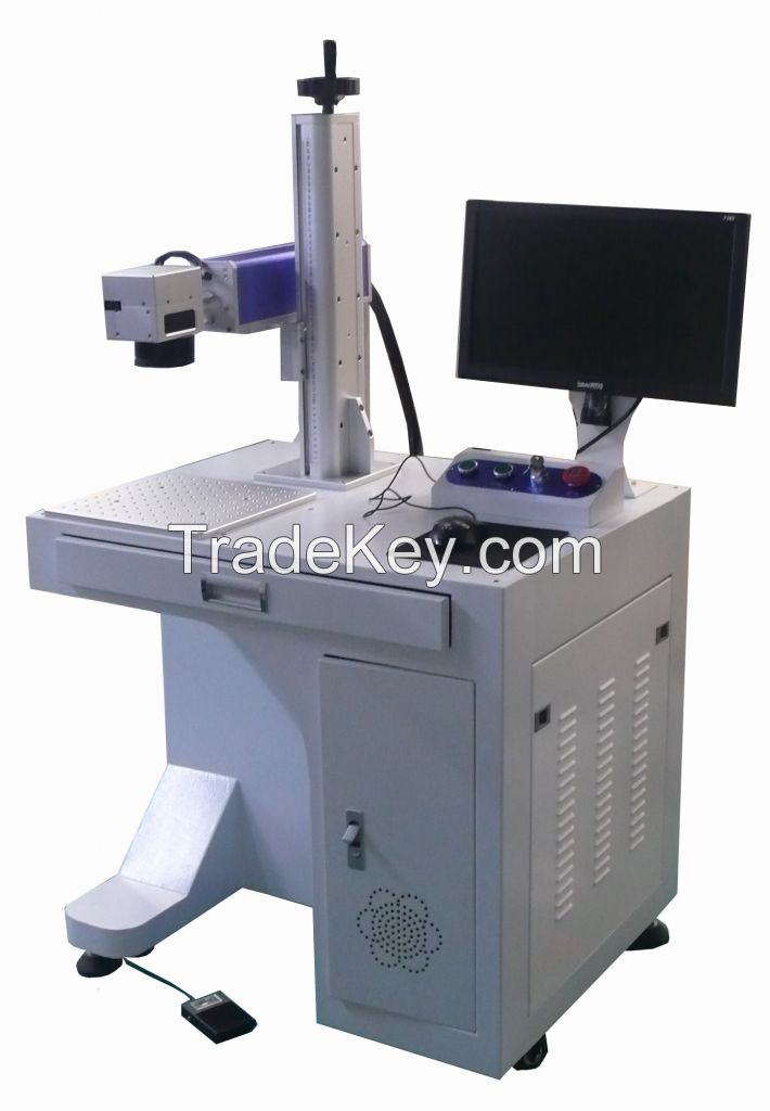 UAE fiber laser marking machine