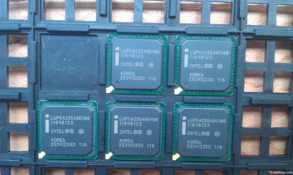 INTEL ELECTRONIC COMPONENTS