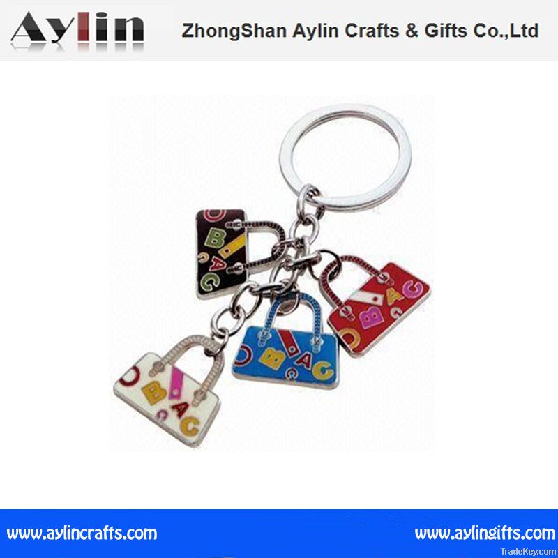 promotional Eco-friendly lovely keychain