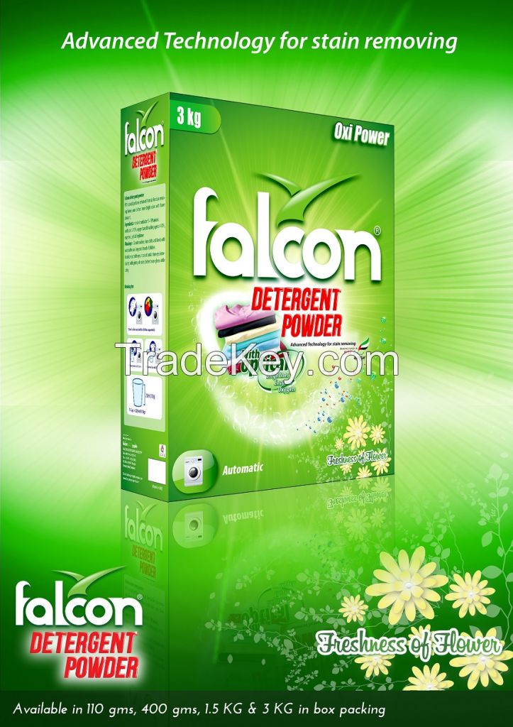 Falcon Powder Detergent