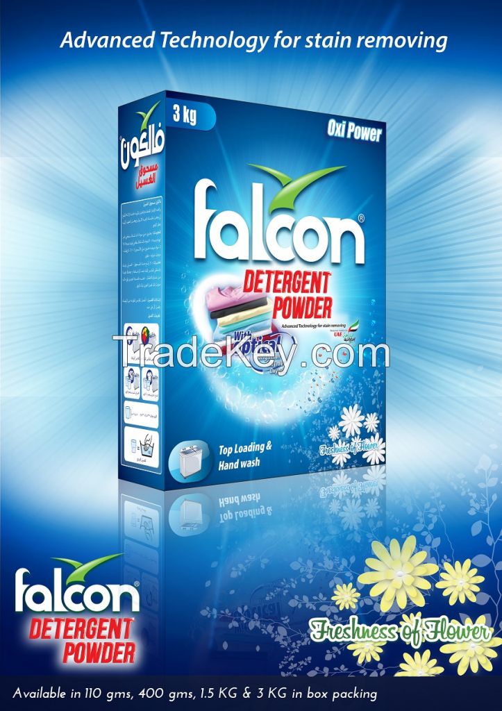 Falcon Powder Detergent