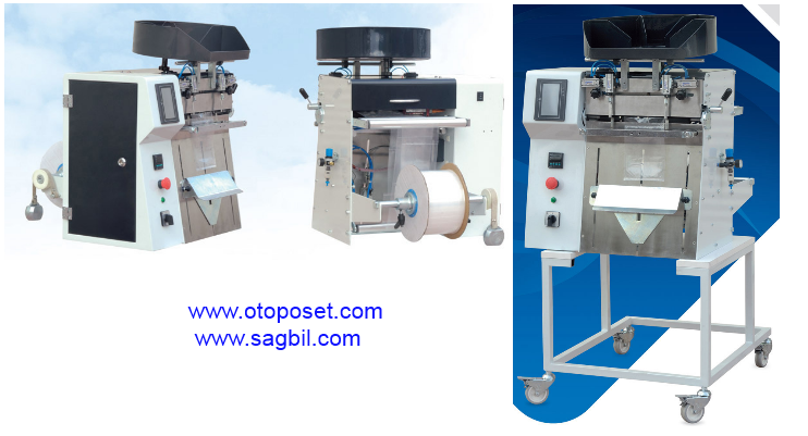 PART PACKAGING MACHINE for automotive, hardware, stationery