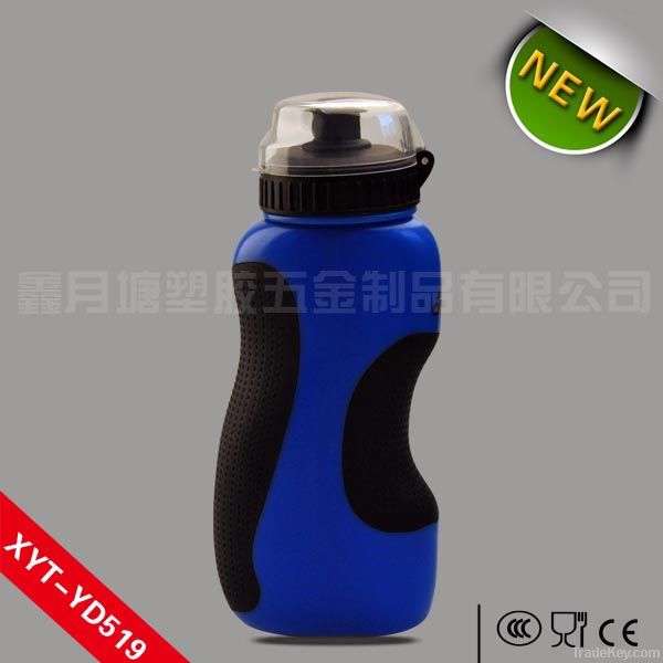 750ML Plastic water bottle for drink with lid