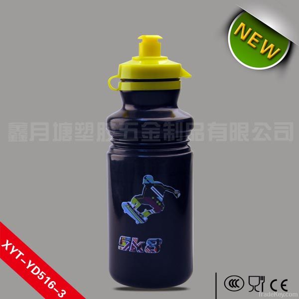 750ml Water bottle plastic water bottle for drinking