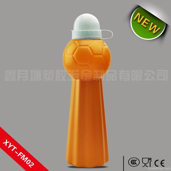 750ml Custom logo water bottle design for2013