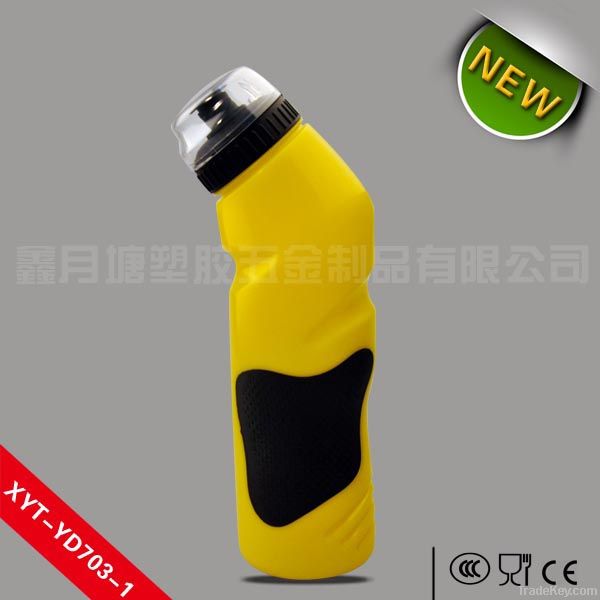 750ml New water bottle sport water bottle for 2013