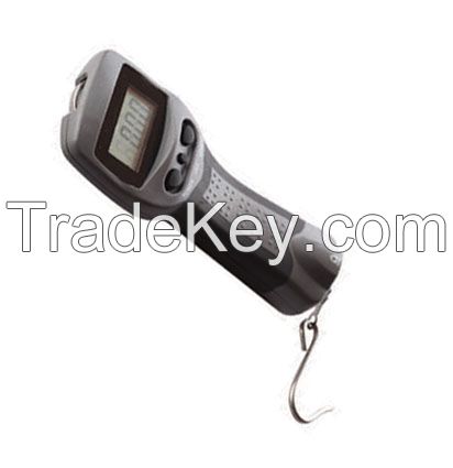 Fishing digital scale