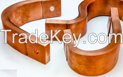 COPPER LAMINATED FLEXIBLE CONNECTORS