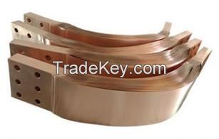 COPPER LAMINATED FLEXIBLE CONNECTORS