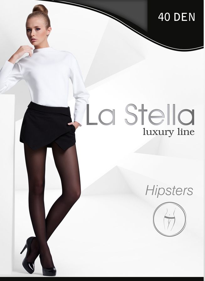 La Stella hosiery - low waist