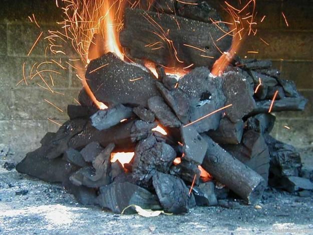 Mesquite Charcoal