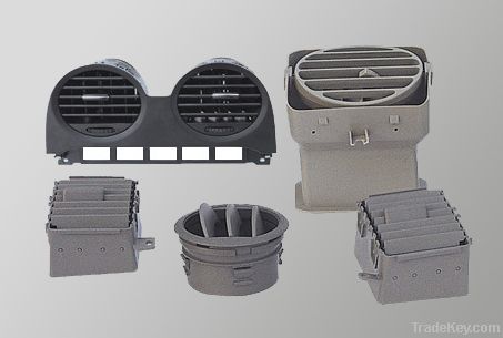 Automobile parts and components mould