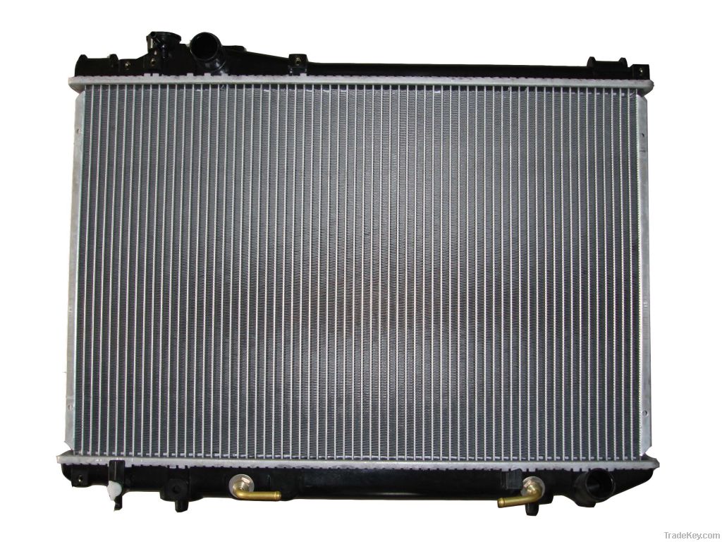 RADIATOR FACTORY FOR TOYOTA CROWN JZS133