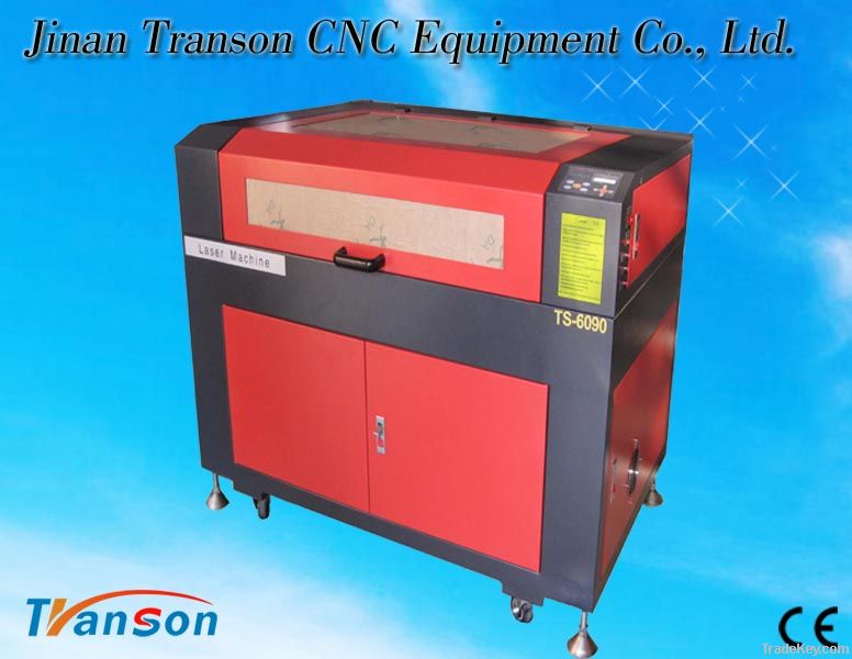 Widely used Laser Cutting machine TS6090