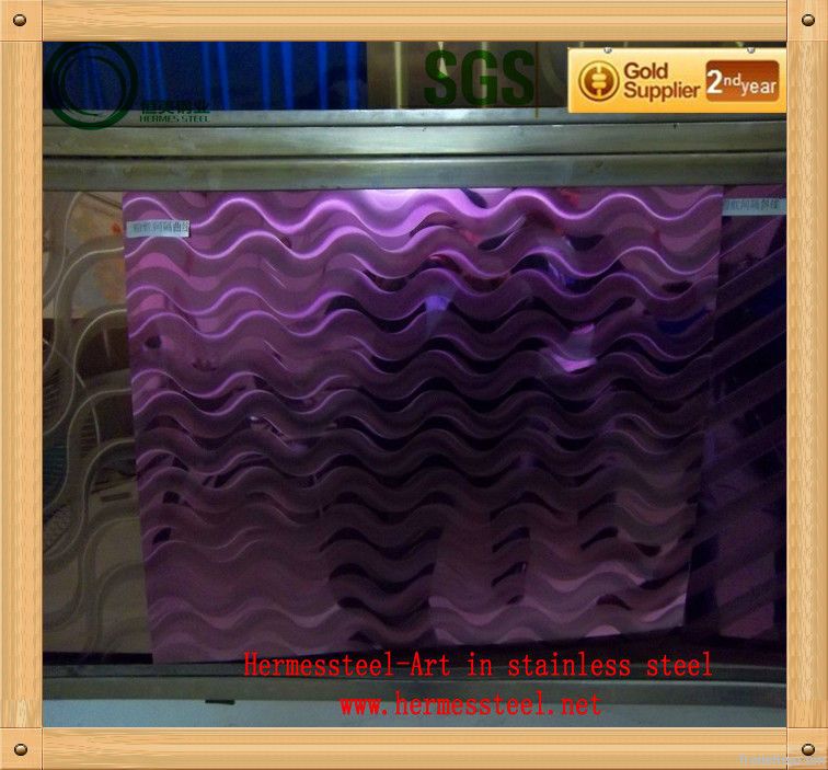 mirror/No.8/8k stainless steel sheet/plate