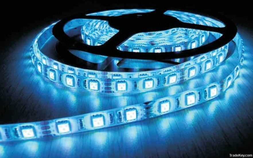 Hotsell super bright 5050SMD Strip light, 60led/m, CE & RoHS approved