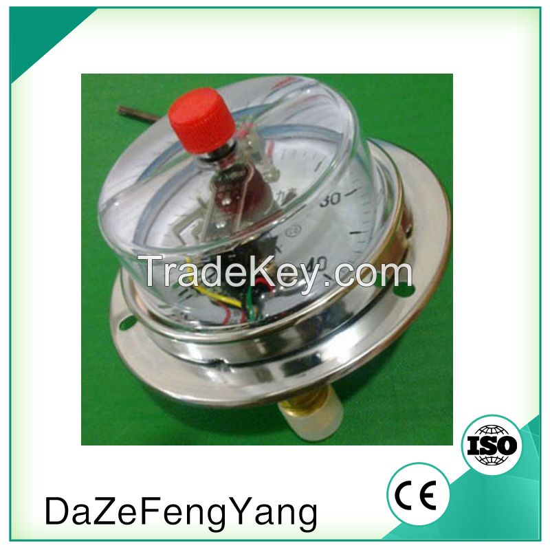 price of electric contact pressure gauge