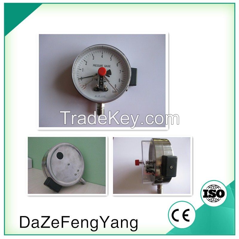 price of electric contact pressure gauge