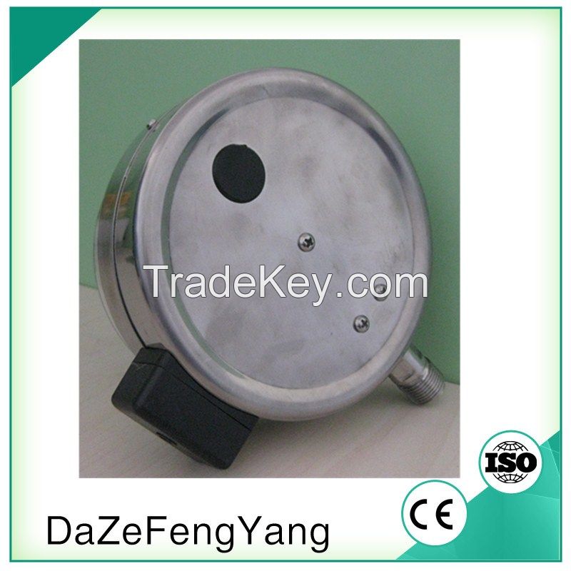 price of electric contact pressure gauge