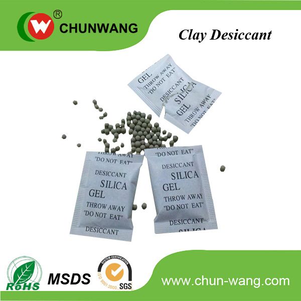 adsorbent clay desiccants super dry