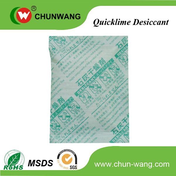 wholesale quick lime desiccant calcium oxide desiccant