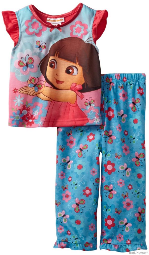 Dora kid night wear