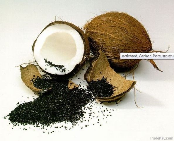 coconut  shell  activated  carbon