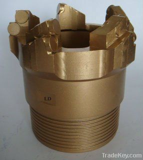 pdc core bit for mining geotechnical drilling