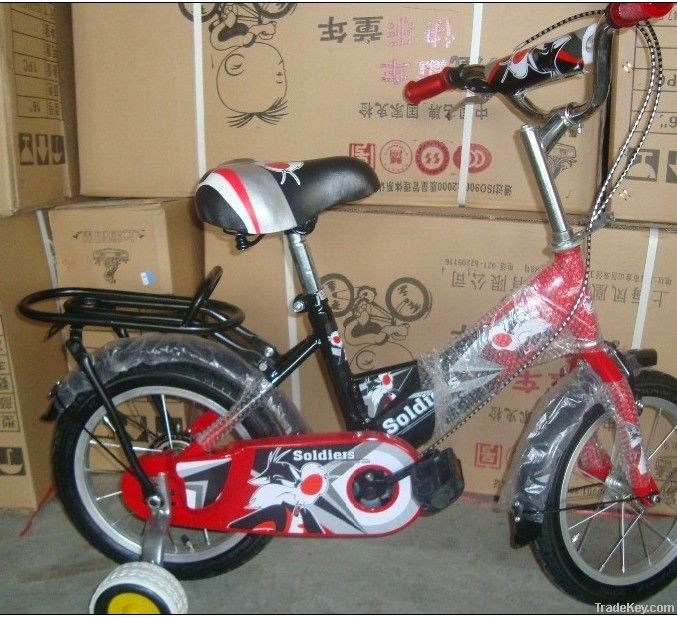 CHILDREN BIKE