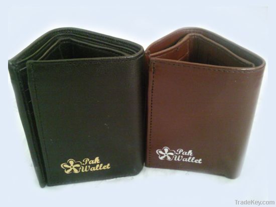 Mens Leather wallet