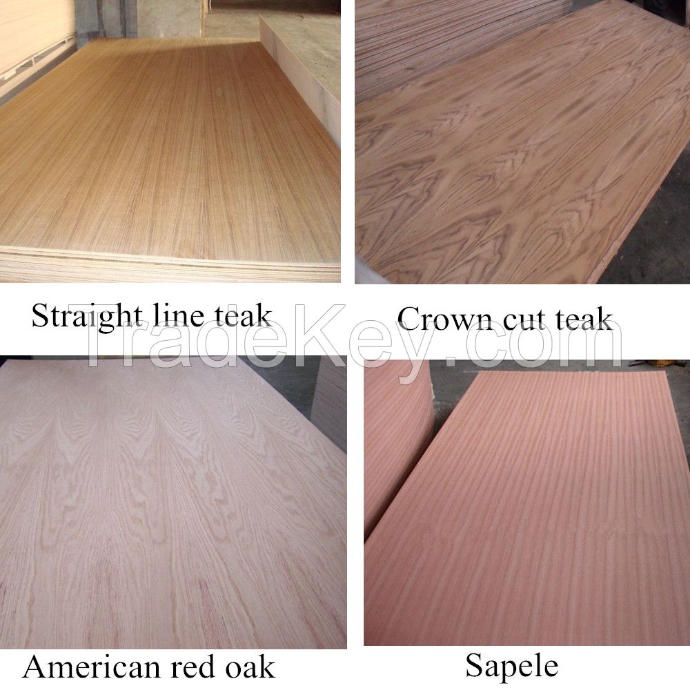 Commercial Plywood