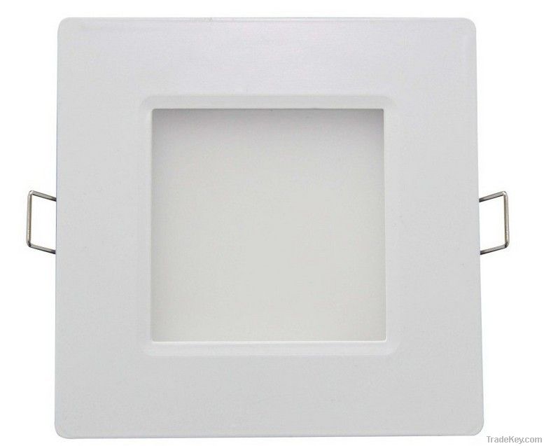 LED Square Panel Light 6inch 12W