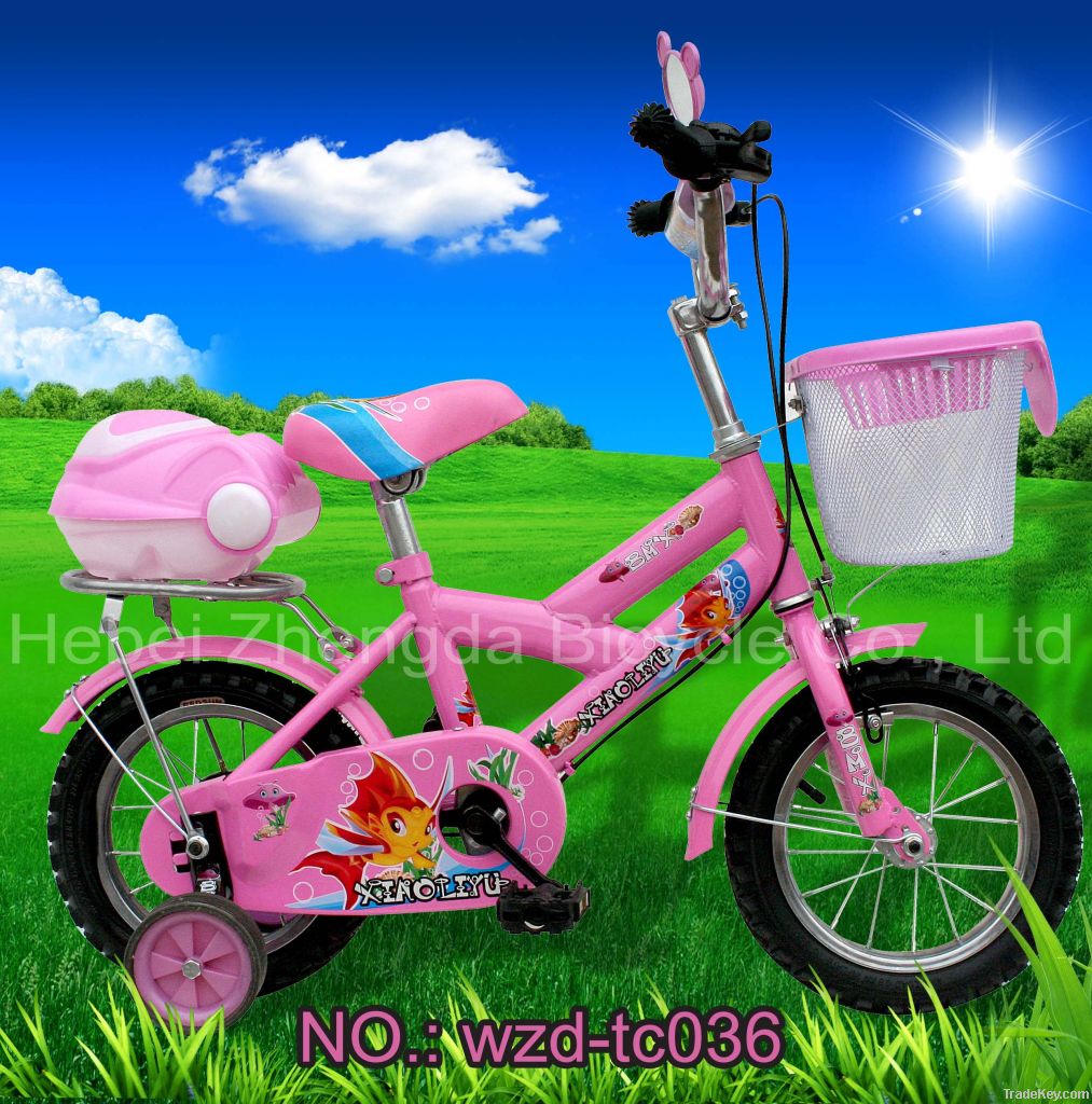 children bicycle