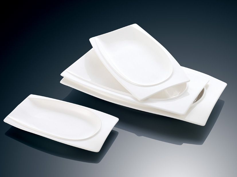 Porcelain Plates / Ceramic Plates