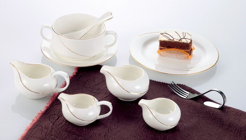 Porcelain Coffee and Tea Sets