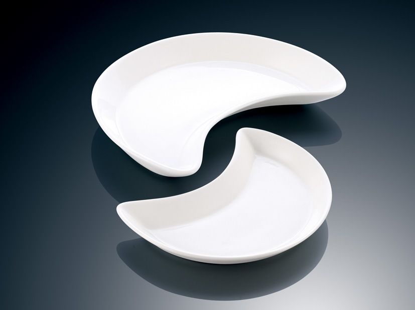 Procelain Dishes and Plates / Ceramic Pans / Ceramic Utensils