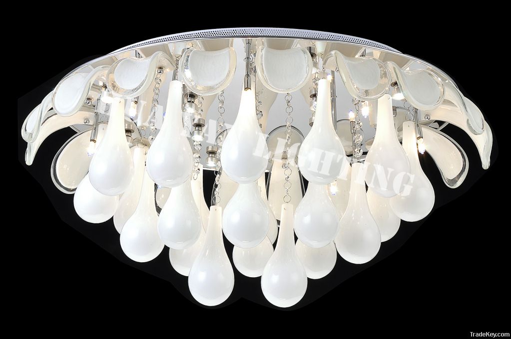 modern chandelier  crystal ceiling light