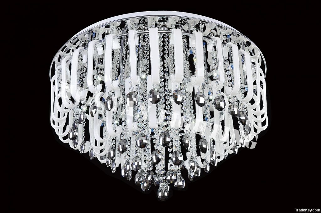 modern chandelier  crystal ceiling light