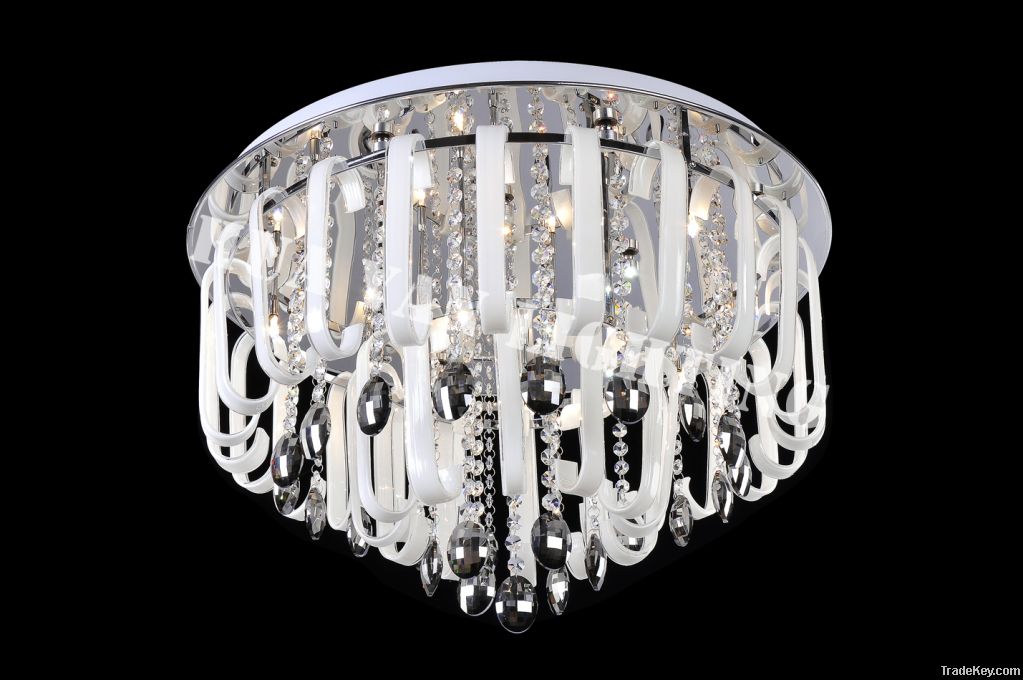 modern chandelier  crystal ceiling light