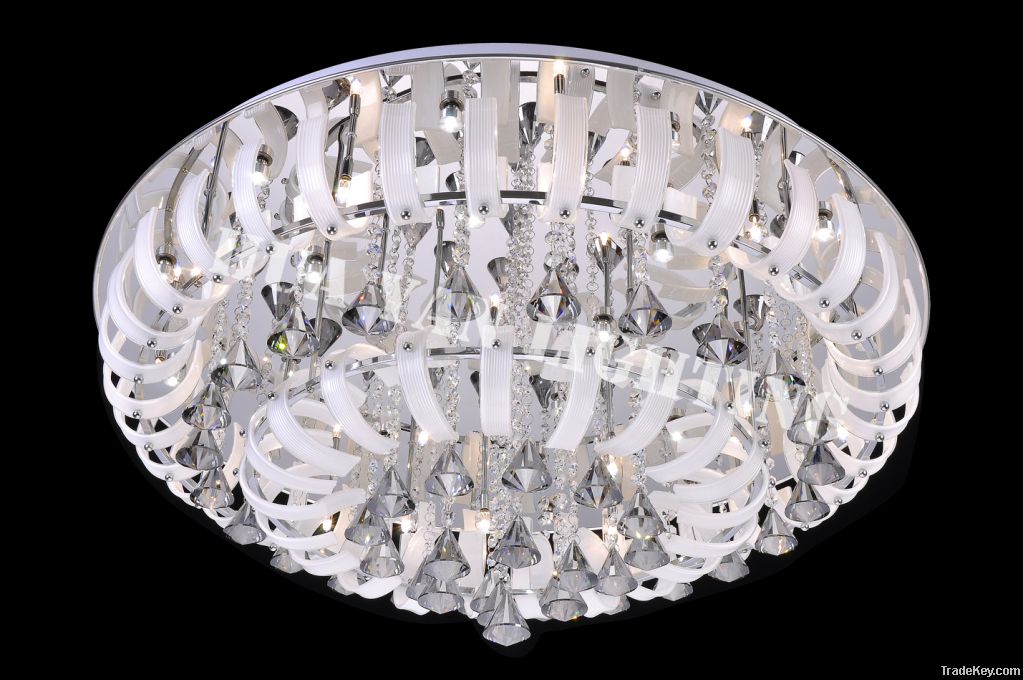 modern chandelier  crystal ceiling light