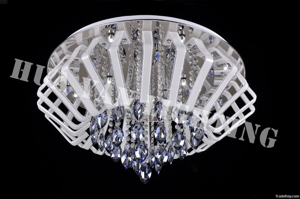 modern chandelier  crystal ceiling light