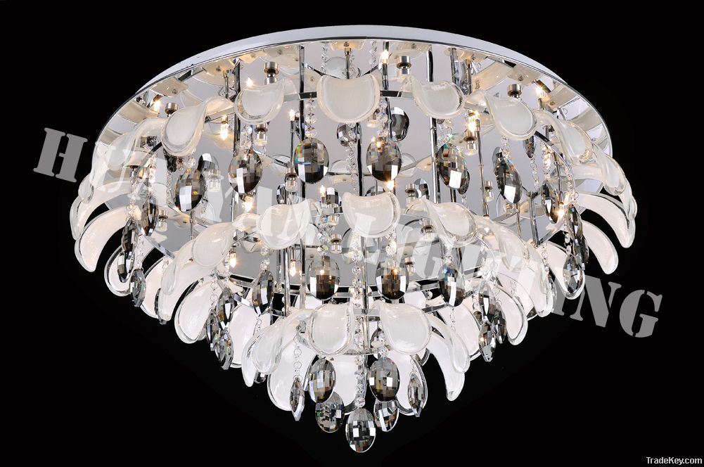 modern chandelier  crystal ceiling light