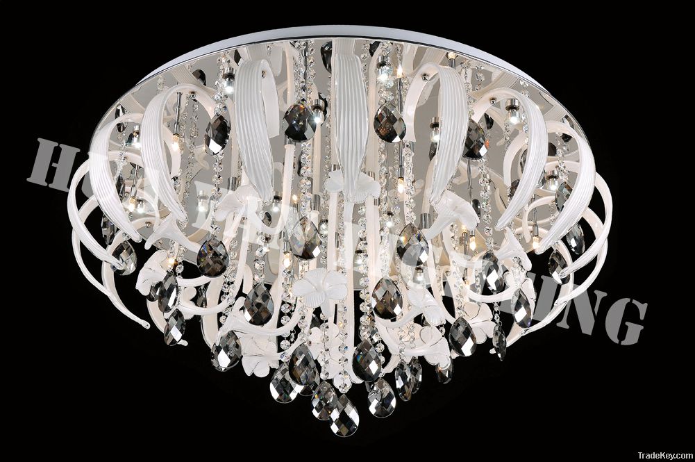 modern chandelier  crystal ceiling light