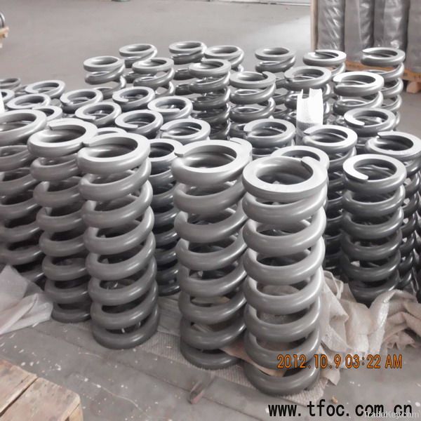 Spring for semi trailer, truck trailer parts