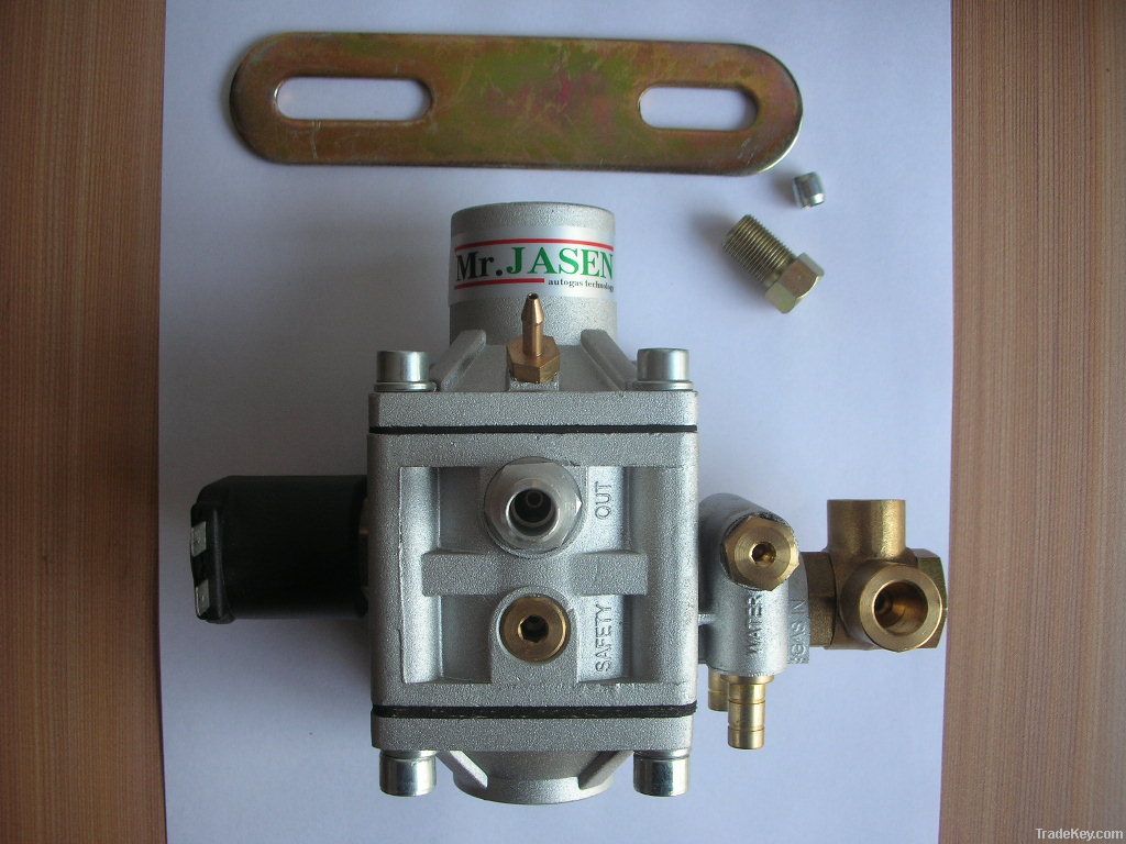 CNG Sequential Multipoint Injection Reducer