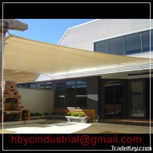 NEW! SUN SAIL SHADE - SQUARE CANOPY COVER - OUTDOOR PATIO AWNING